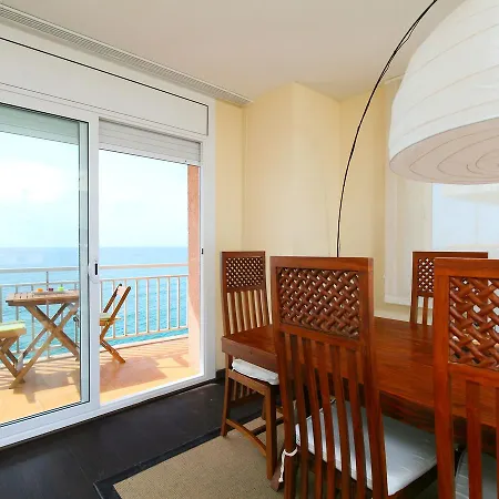 Lloret View Beach Apartment Lloret de Mar