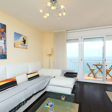 Apartment Lloret View Beach *