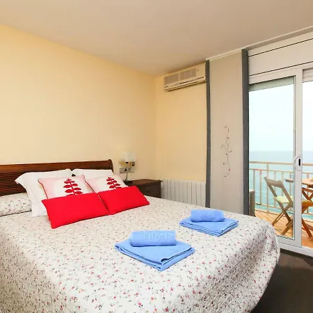 شقة Lloret View Beach
